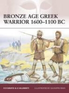 &amp;apos, Raffaele Salimbeti amato, D&amp;apos, Raffaele D’Amato, Raffaele Damato, Raffaele D'Amato... - Bronze Age Greek Warrior 1600-1100 BC