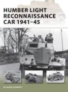 Richard Doherty, Doherty Richard, Henry Morshead, Henry (Illustrator) Morshead, Morshead Henry - Humber Light Reconnaissance Car 1941-45
