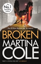 Martina Cole, COLE MARTINA - Broken