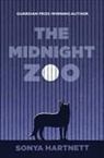 Sonya Hartnett, Andrea Offermann - Midnight Zoo