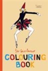 Yves Saint Laurent, Yves SaintLaurent - Yves Saint Laurent Colouring Book