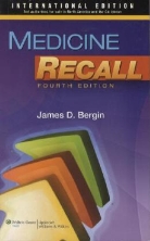 James Bergin - Medicine Recall