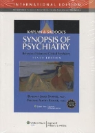 Benjamin Sadock, Benjamin J. Sadock, Virginia A. Sadock - Synopsis of Psychiatry