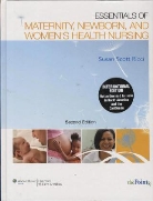Ricci, Susan Scott Ricci - Essentials of Maternity, Newborn, and Women''s Health Nursing
