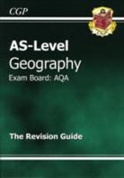 Cgp Books, Richard Parsons - As Level Geography Aqa Revision Guide
