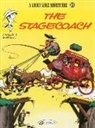 GOSCINNY, Rene Goscinny, René Goscinny, Morris, Morris &amp; Goscinny, MORRIS GOSCINNY... - The Stagecoach