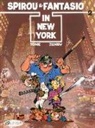 Janry, Tome, Janry Tome, TOME JANRY, Janry - Spirou and Fantasio in New York v.2