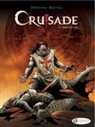 Dufaux, Jean Dufaux, Dufaux Jean, DUFAUX XAVIER, Xavier, Philippe Xavier... - Crusade Vol1 Simoun Dja