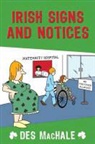 Des Machale - Irish Signs and Notices