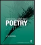Europa Publications, Europa Publications, Europa Publications - International Whos Who in Poetry 2011