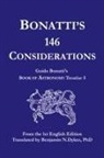 Guido Bonatti - Bonatti's 146 Considerations