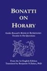 Guido Bonatti - Bonatti on Horary