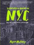 Ayun Halliday, Ayun (EDT) Halliday, Dawn Halliday, Ayun Halliday - Zinester's Guide to NYC