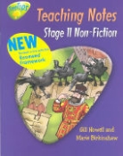 Marie Birkinshaw, Gill Howell - Treetops Non-Fiction - Stage 11: Teaching Notes Stage 11 Non Fiction : Wall Soldier/A-Z Survival/Tower