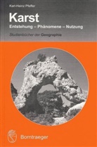 Karl H Pfeffer, Karl-Heinz Pfeffer - Karst
