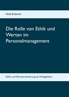 Niels Brabandt - Die Rolle von Ethik und Werten im Personalmanagement