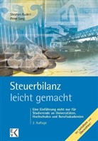 Stephan Kudert, Peter Sorg - Steuerbilanz leicht gemacht