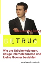 Alexander Boos - BETRUG