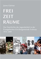 Janne Gärtner, Gemeindekirchenr der Evangelischen Kirchengemeind, Gemeindekirchenrat der Evangelischen Kirchengemeinde Frohnau - Frei · Zeit · Räume