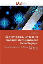 Adel Bouras, Bouras-a - Epistemologie, langage et