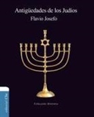 Flavio Flavio, Josefo Flavio, Flavio Josefo, Zondervan - Antigüedades de los Judíos