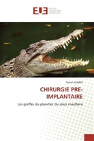 Gwion Loarer, Loarer-g - Chirurgie pre-implantaire