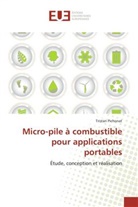 Tristan Pichonat, Pichonat-t - Micro pile a combustible pour