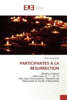 Sylvie Hauser-Borel - PARTICIPANTES À LA RÉSURRECTION