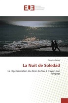 Florence Caisso, Caisso-f - La nuit de soledad
