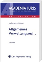 Drüen, Klaus-Dieter Drüen, Klaus-Dieter ( Drüen, Jachman, Michael Jachmann, Monik Jachmann... - Allgemeines Verwaltungsrecht
