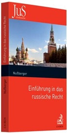 Gerd Lenga, Angelika Nußberger, Gal, Stefan Hans Kettler u a, Nussberge, Angelika Nußberger... - Einführung in das russische Recht
