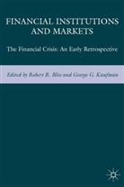 George G. Bliss Kaufman, KAUFMAN GEORGE G BLISS ROBERT R, R. Bliss, Robert R. Bliss, G. Kaufman, George G. Kaufman - Financial Institutions and Markets