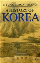 Kyung Moon Hwang, Kyung Moon Hwang - History of Korea