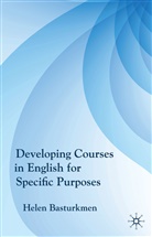 H Basturkmen, H. Basturkmen, Helen Basturkmen - Developing Courses in English for Specific Purposes