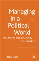 S Leach, S. Leach, Steve Leach - Managing in a Political World