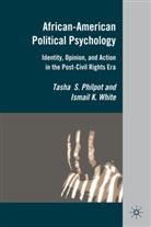 Tasha S Philpot, Tasha S. White Philpot, PHILPOT TASHA S WHITE ISMAIL K, Philpot, T Philpot, T. Philpot... - African-American Political Psychology