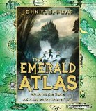 Jim Dale, John Stephens, Jim Dale - The Emerald Atlas Audio Cd (Audio book)