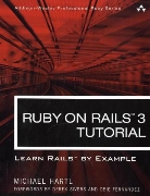 Michael Hartl - Ruby on Rails 3 Tutorial