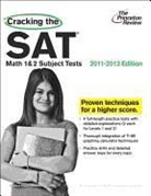 Princeton Review (COR), Jonathan Spaihts, Eric Ginsberg - Cracking the Sat Math 1 & 2 Subject Tests, 2011-2012