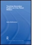 Sasha Matthewman, Sasha (University of Bristol Matthewman, Matthewman Sasha - Teaching Secondary English As If the Planet Matters