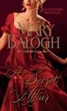 Mary Balogh - A Secret Affair