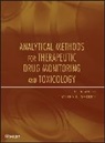 Timothy L Madden, Timothy L. Madden, Timothy L. Xu Madden, Madden Timothy L., Q Ala Xu, Q Alan Xu... - ANALYTICAL METHODS FOR THERAPEUTIC