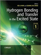Ke-L Han, Ke-Li Han, Ke-Li (Dalian Institute of Chemical Physics) Han, Ke-Li Zhao Han, Kl Han, HAN KE LI ZHAO GUANG JIU... - Hydrogen Bonding and Transfer in the Excited State, 2 Volume Set