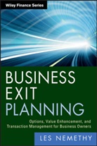 Nemethy, Les Nemethy, Nemethy Les, Les Semethy - Business Exit Planning
