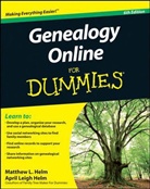 April Leigh Helm, Matthew L Helm, Matthew L. Helm, Matthew L. Helm Helm - Genealogy Online for Dummies