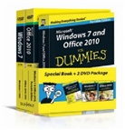 Andy Rathbone, Andy Wang Rathbone, Wallace Wang - Windows 7 and Office 2010 for Dummies