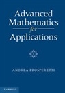 Andrea Prosperetti, Prosperetti Andrea - Advanced Mathematics for Applications