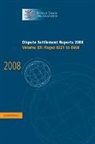World Trade Organization, World Trade Organization Wto - Dispute Settlement Reports 2008: Volume 20, Pages 8221-8666