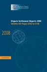 World Trade Organization, World Trade Organization Wto - Dispute Settlement Reports 2008: Volume 15, Pages 5755-6186