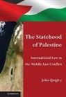 John Quigley, John (Ohio University) Quigley, QUIGLEY JOHN - Statehood of Palestine